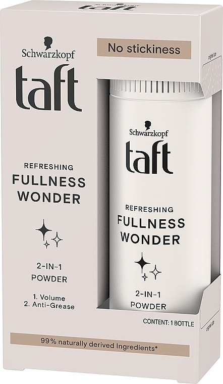 Schwarzkopf taft Volume Powder