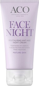 ACO Face Anti Age Revitalising Night Cream