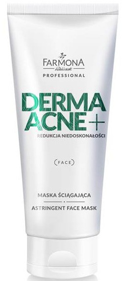 Farmona Professional Derma Acne+ Astringent Face Mask