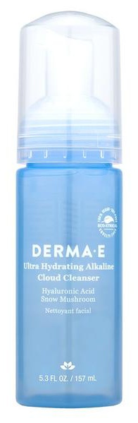 Derma E Hydrating Alkaline Cloud Cleanser