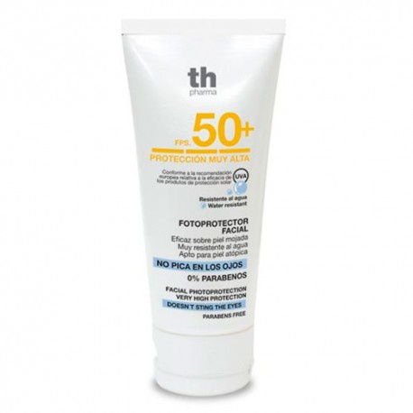 TH PHARMA Protector Facial SPF50+