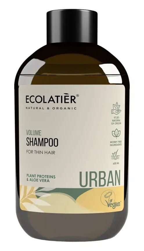 Ecolatier Shampoo Volume And Strength