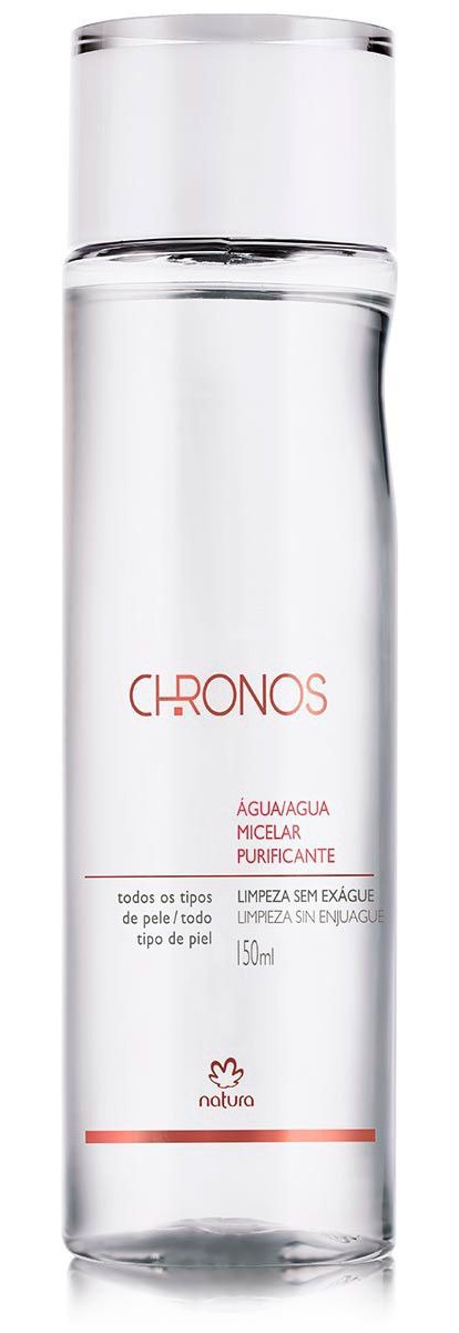 Natura Chronos Agua Micelar Purificante