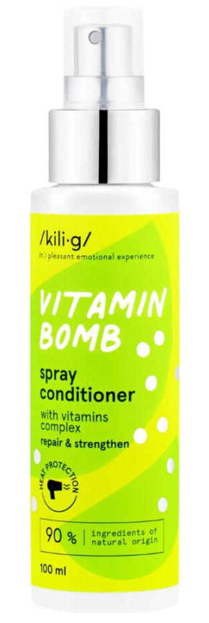 Kilig Vitamin Bomb Spray Conditioner