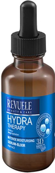 Revuele Hydra Therapy Intense Moisturising Serum-Elixir