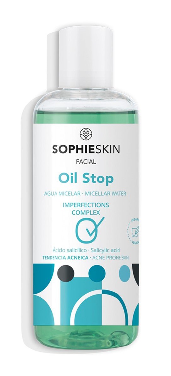 SophieSkin Oil Stop Agua Micelar