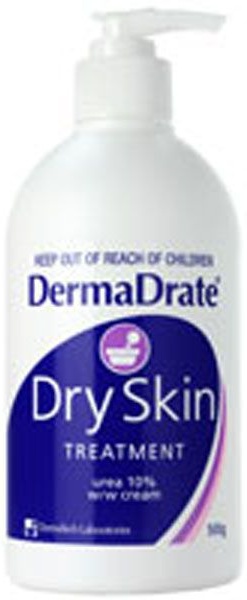 Dermadrate Dry Skin Treatment 10% Urea Cream