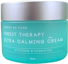 Always be pure Forest Therapy Ultra Calming Cream