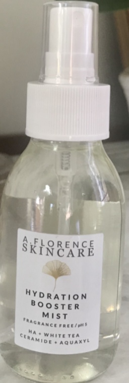 A.Florence Skincare Hydration Booster Mist