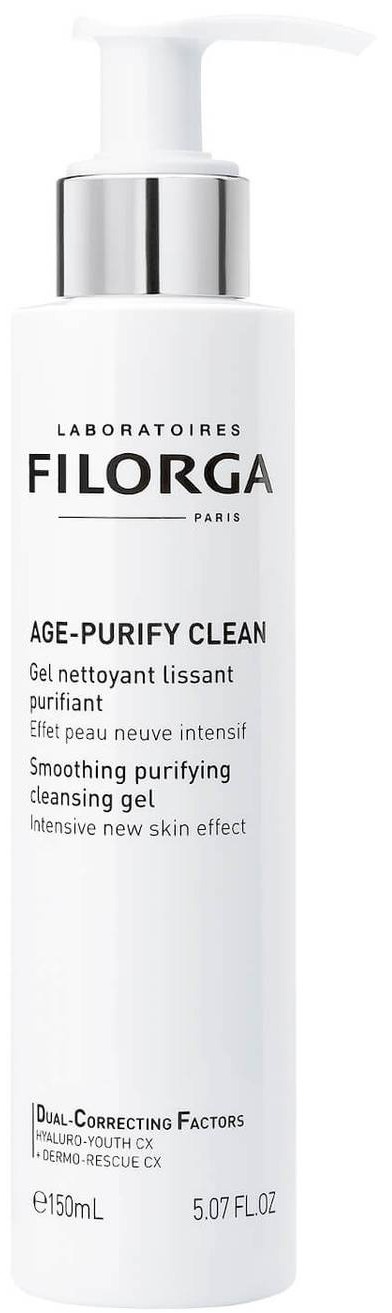 Filorga Laboratories Filorga Age-purify Clean Cleansing Gel