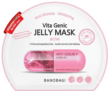 BANOBAGI Vita Genic Jelly Mask Acne