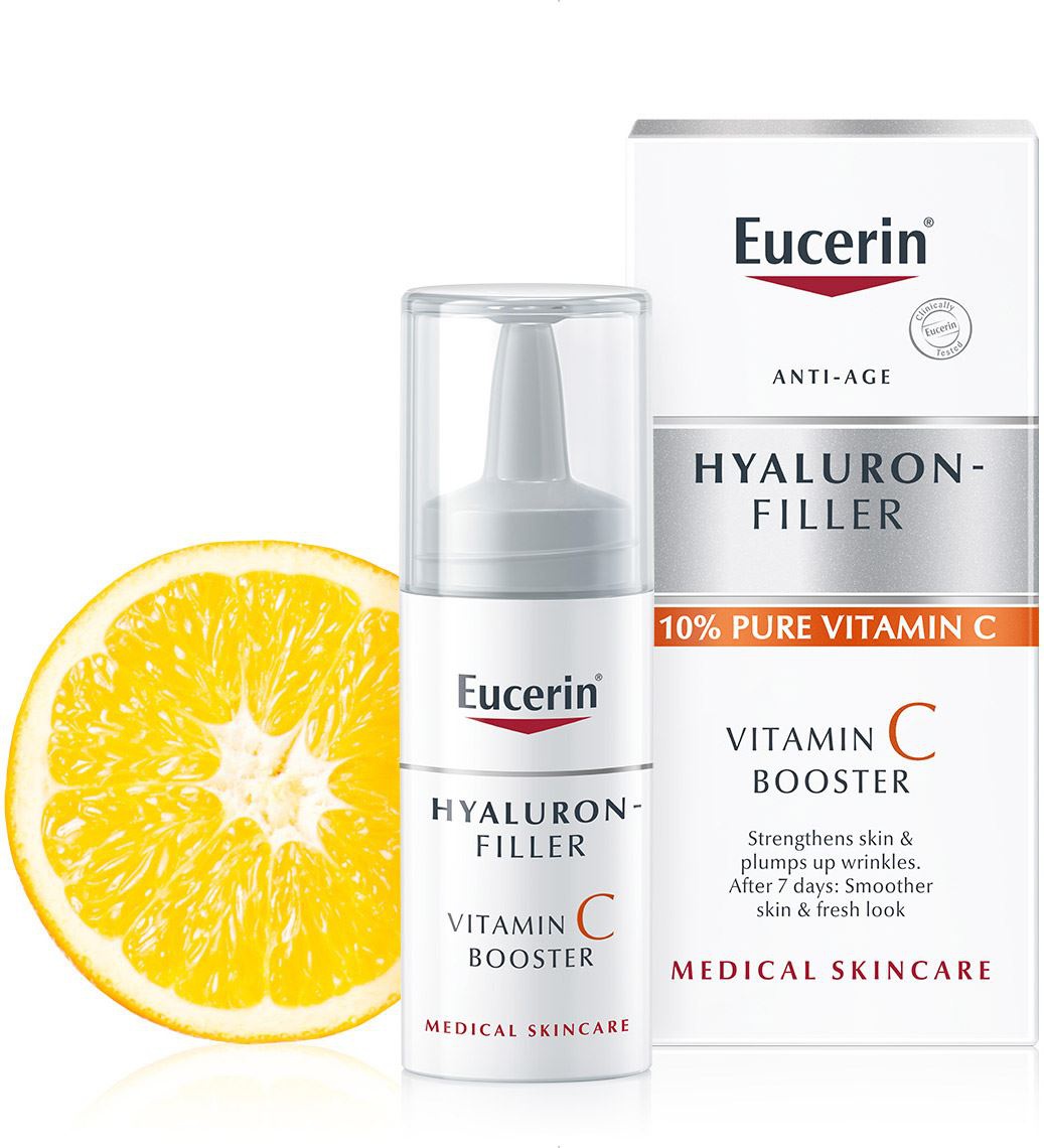 Eucerin Hyaluron-Filler Vitamine C Booster