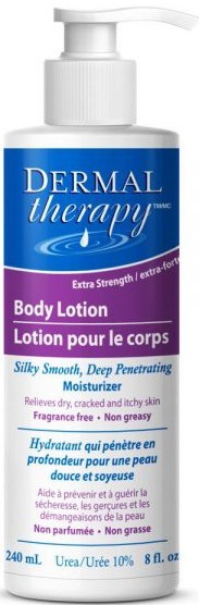 Dermal Therapy Extra Strength Body Lotion