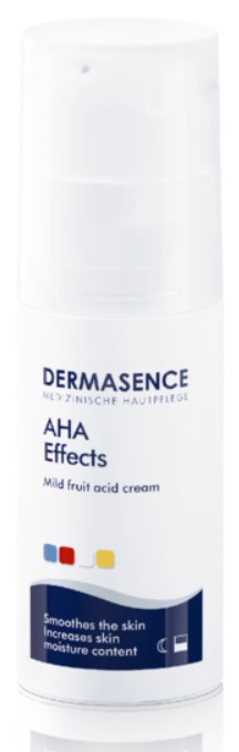 Dermasence Aha Effects