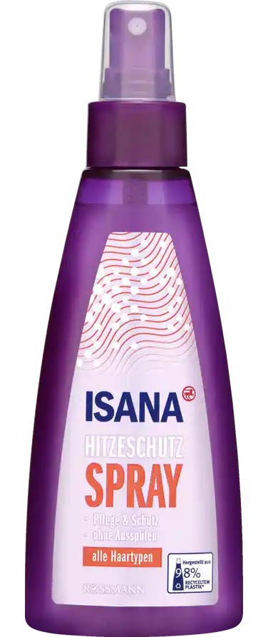 Isana Hitzeschutz Spray