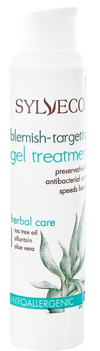 Sylveco Blemish-Targeting Gel Treatment