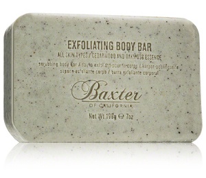 Baxter of California Exfoliating Body Bar (7 Oz.)