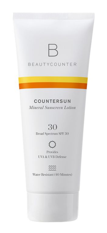 Beauty Counter Countersun Mineral Sunscreen Lotion Spf 30