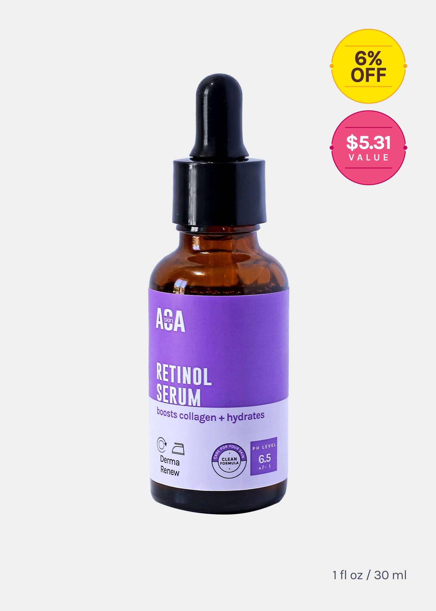 AOA Skin Retinol Serum