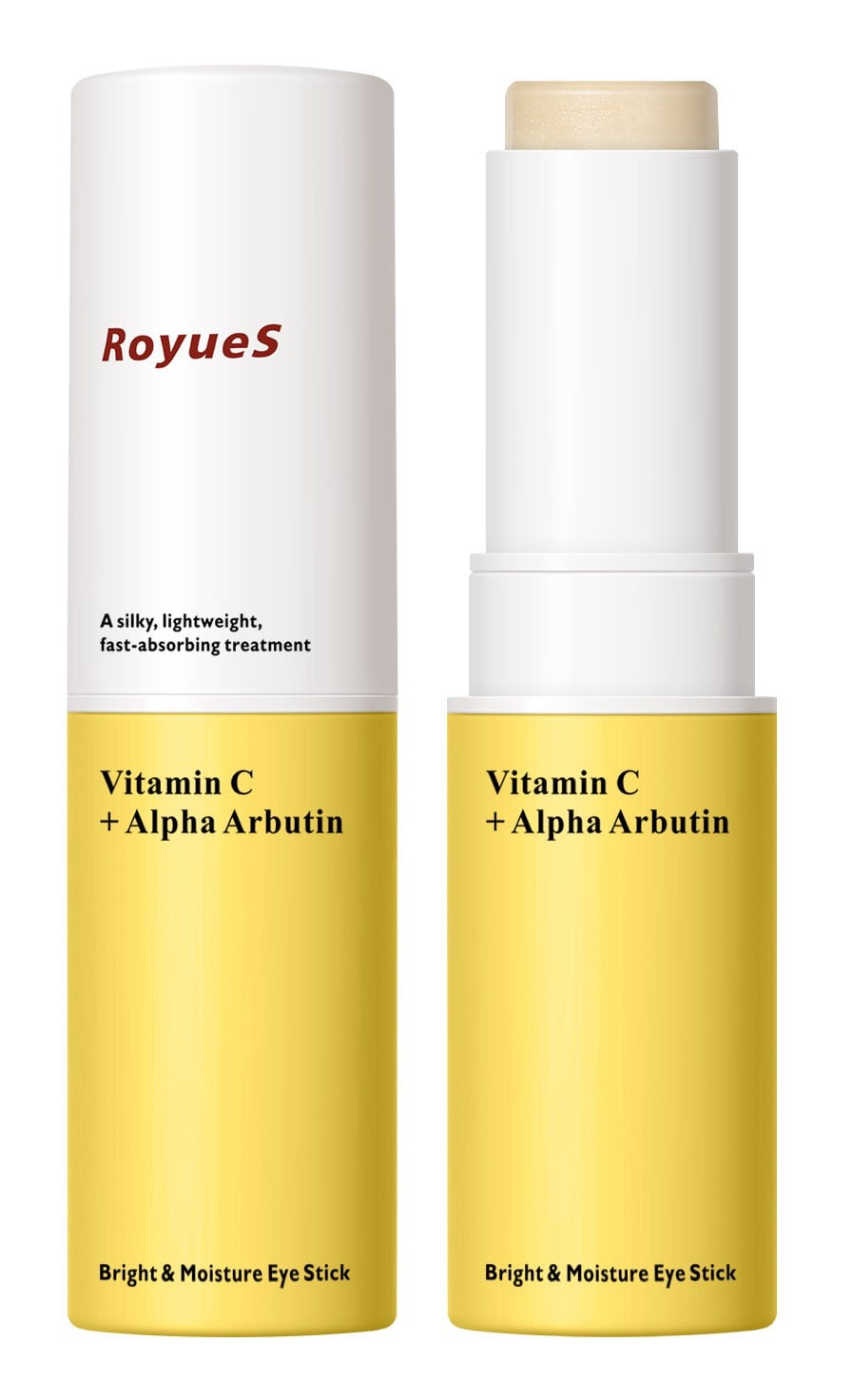 Royues Vitamin C + Alpha Arbutin Eye Stick