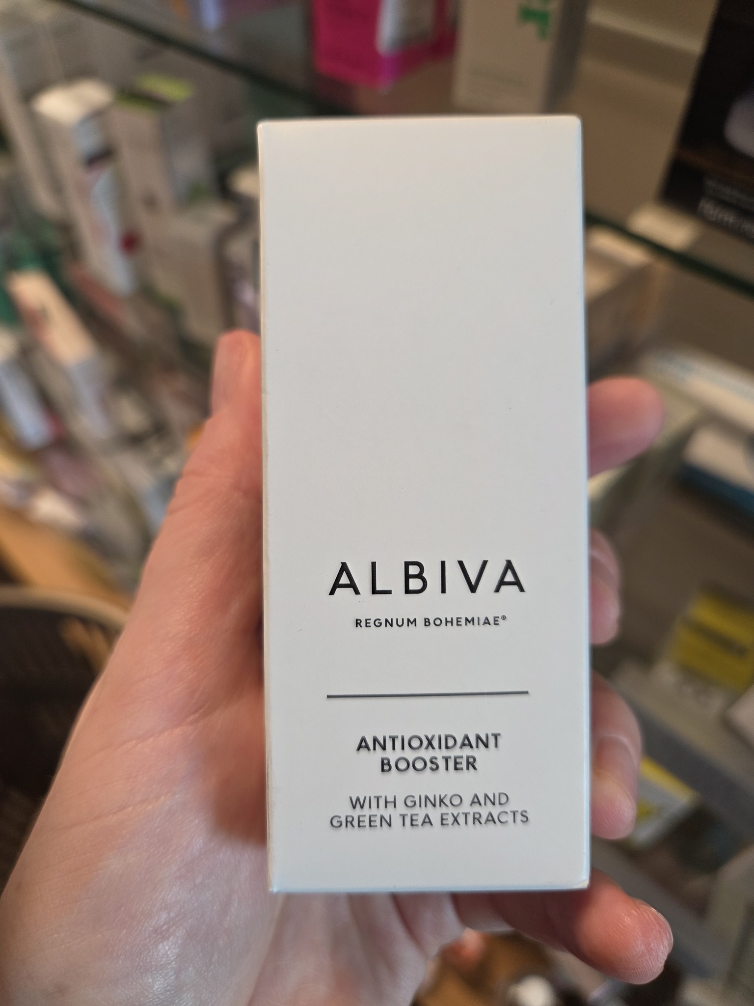 Albiva Antioxidant Booster