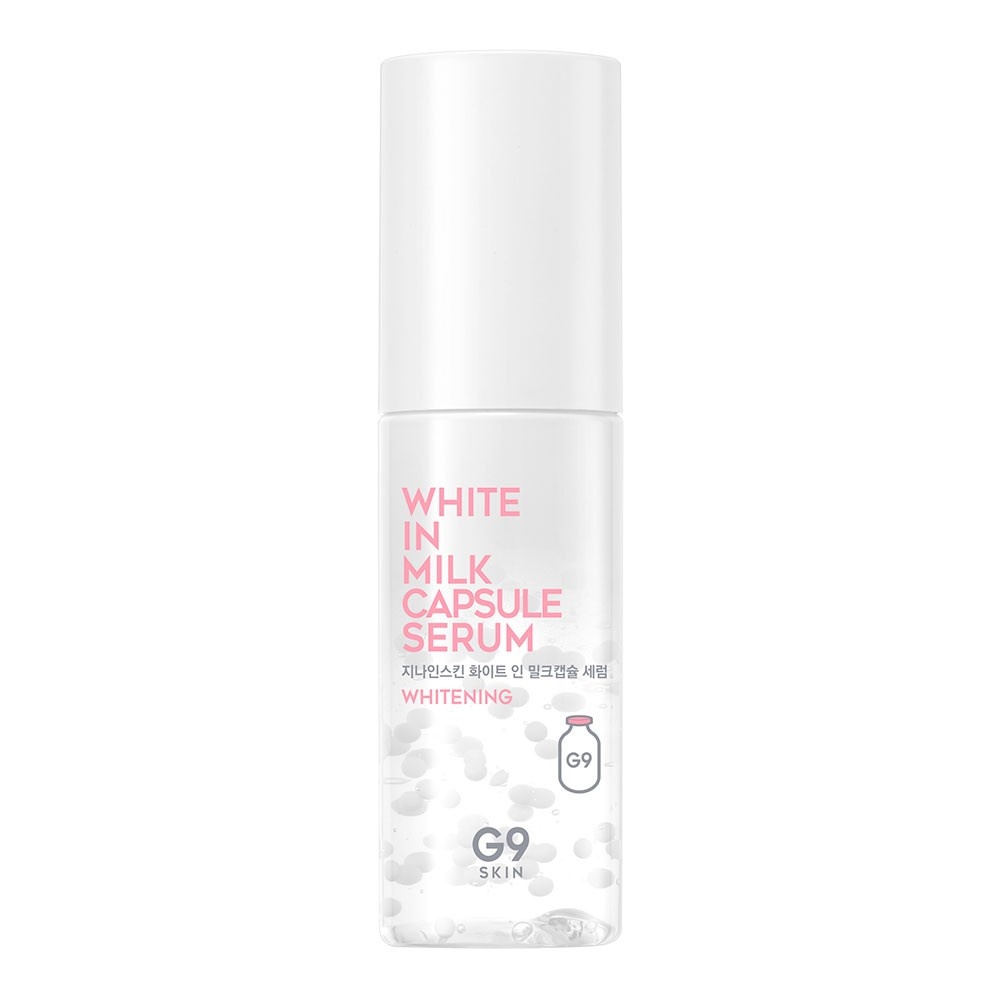 G9SKIN White In Milk Capsule Serum