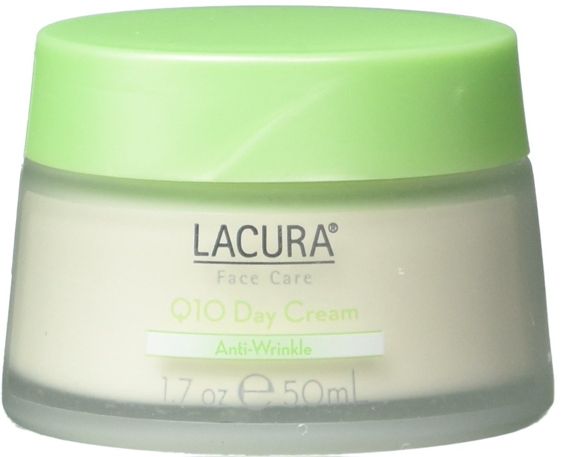 LACURA Q10 Day Cream Antiwrinkle