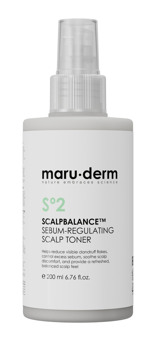 Maruderm Scalpbalance™ Sebum Regulating Scalp Toner