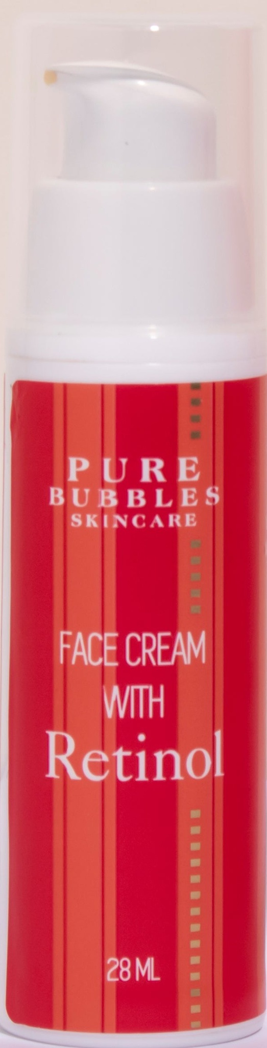 Pure Bubbles Retinol Cream