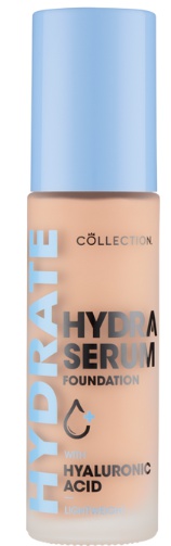 Collection Hydra Serum Foundation