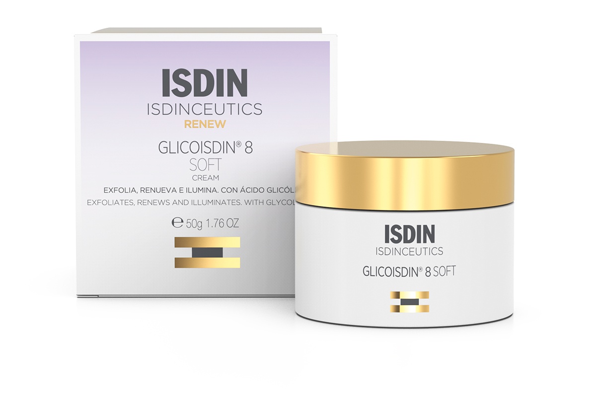 ISDIN Glicoisdin 8 Soft