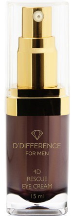 D'Difference 4D Rescue Eye Cream