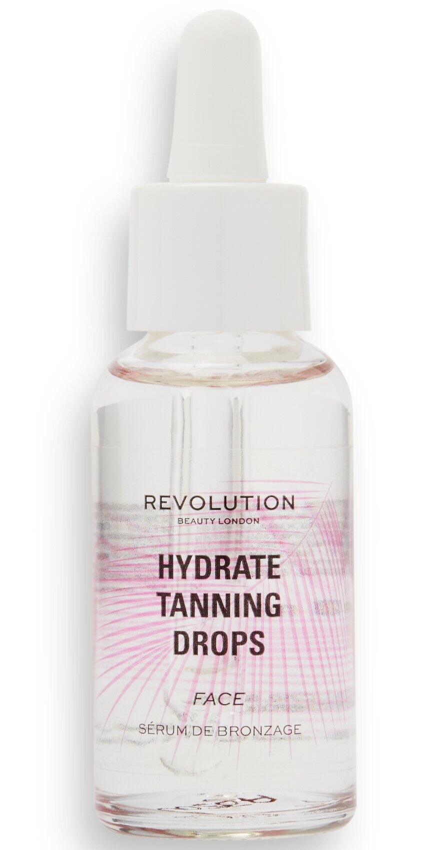 Revolution Hydrate Face Tanning Drops