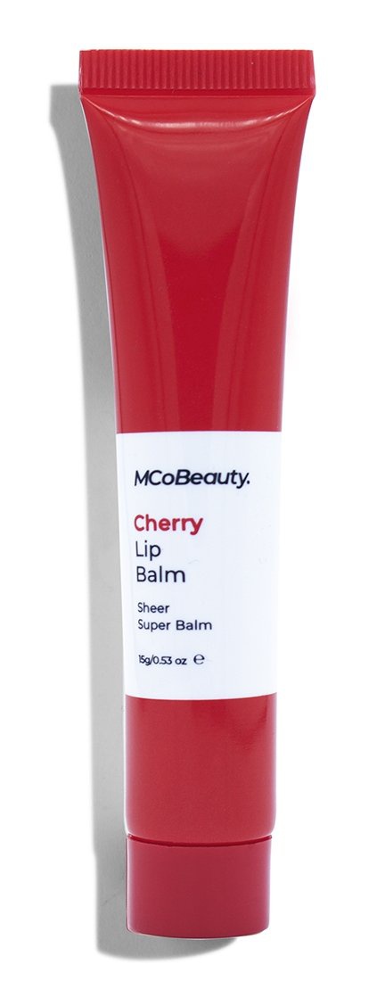 MCO Beauty Cherry Lip Balm