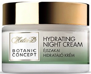 Helia-D Botanic Concept Hydrating Night Cream