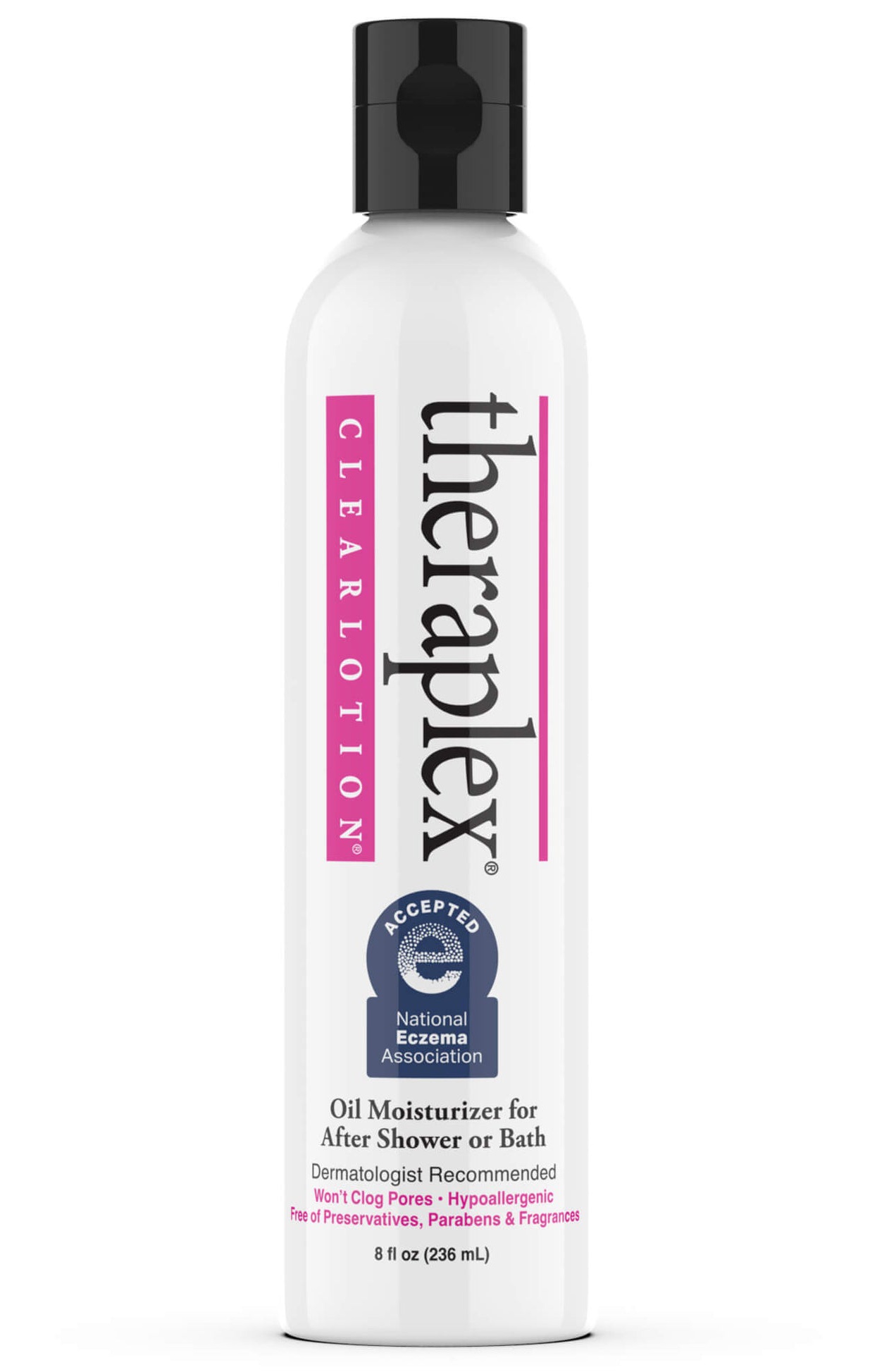 Theraplex Clear Lotion Pour