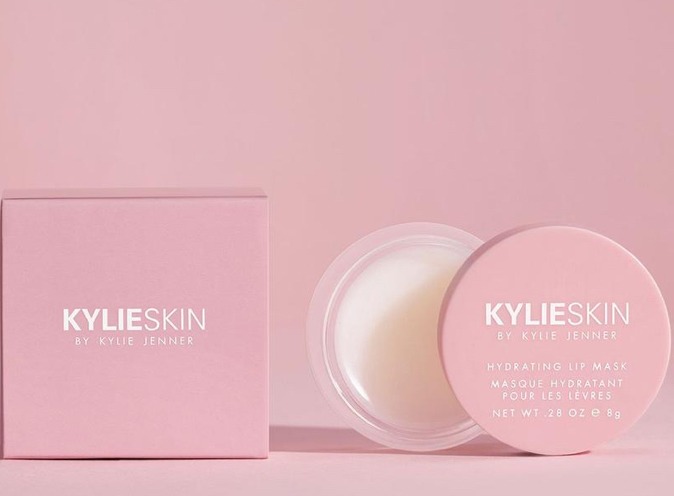 Kylie Skin Hydrating Lip Mask Ingredients Explained