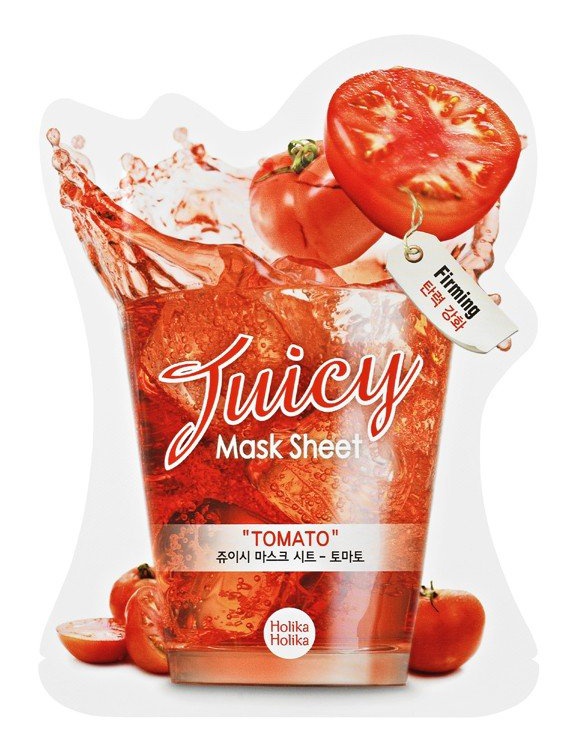 Holika Holika Juicy Mask Sheet - Tomato