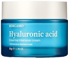 Bergamo Hyaluronic Acid Essential Intensive Cream