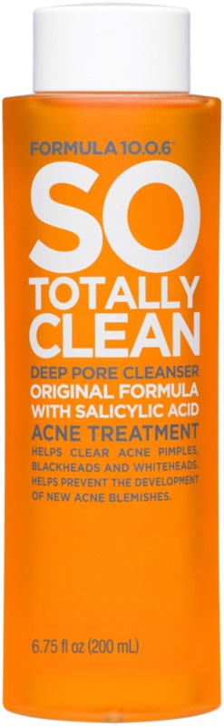 Formula 10.0.6 So Totally Clean Deep Pore Cleanser