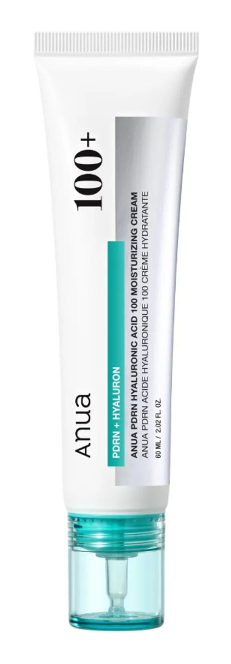 Anua PDRN Hyaluronic Acid 100 Moisturizing Cream