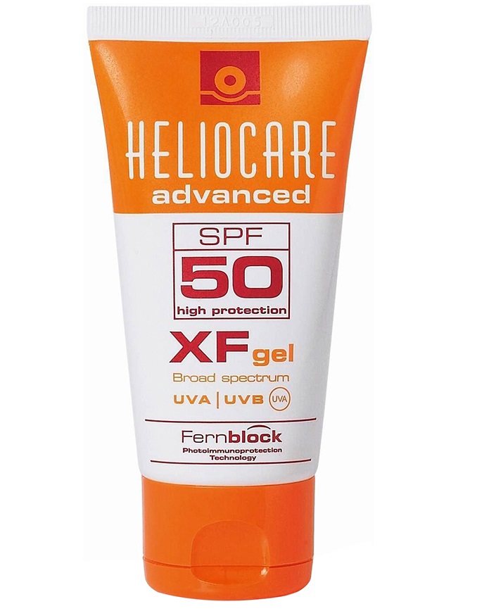 Heliocare Advanced Spf 50 Gel
