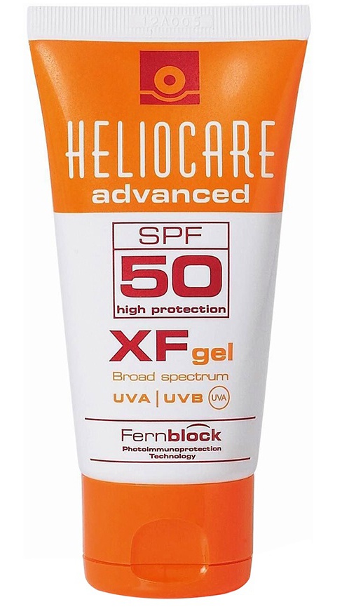 Heliocare Advanced Spf 50 Gel