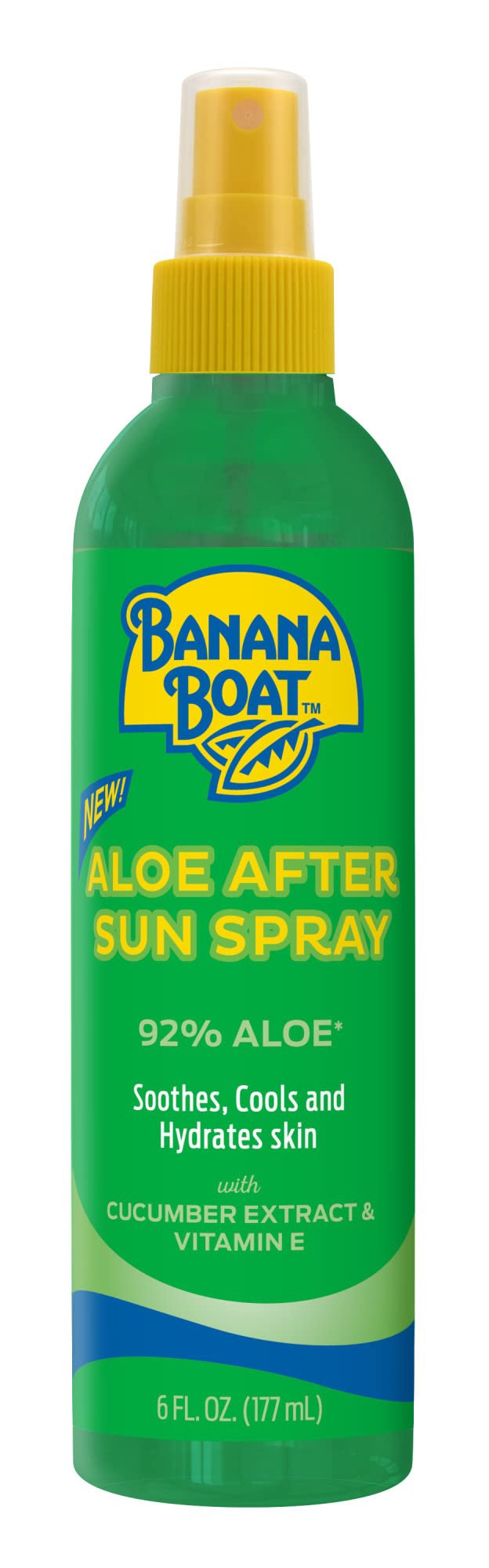 Banana Boat Aloe After Sun Spray