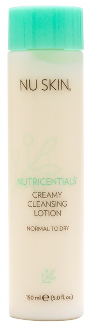 Nu Skin Nutricentials Creamy Cleansing Lotion