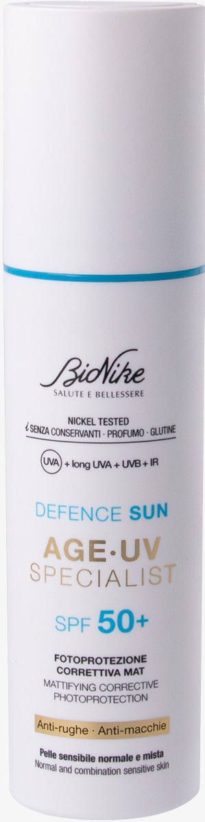 Bionike Age UV Specialist SPF 50+