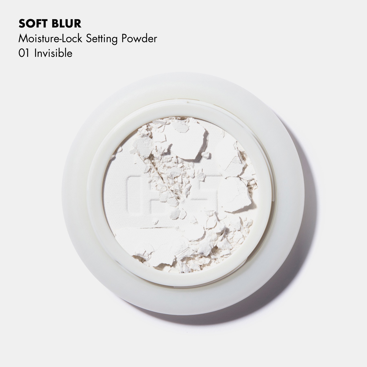 SIMIHAZEBEAUTY Soft Blur Moisture-lock Setting Powder Invisible