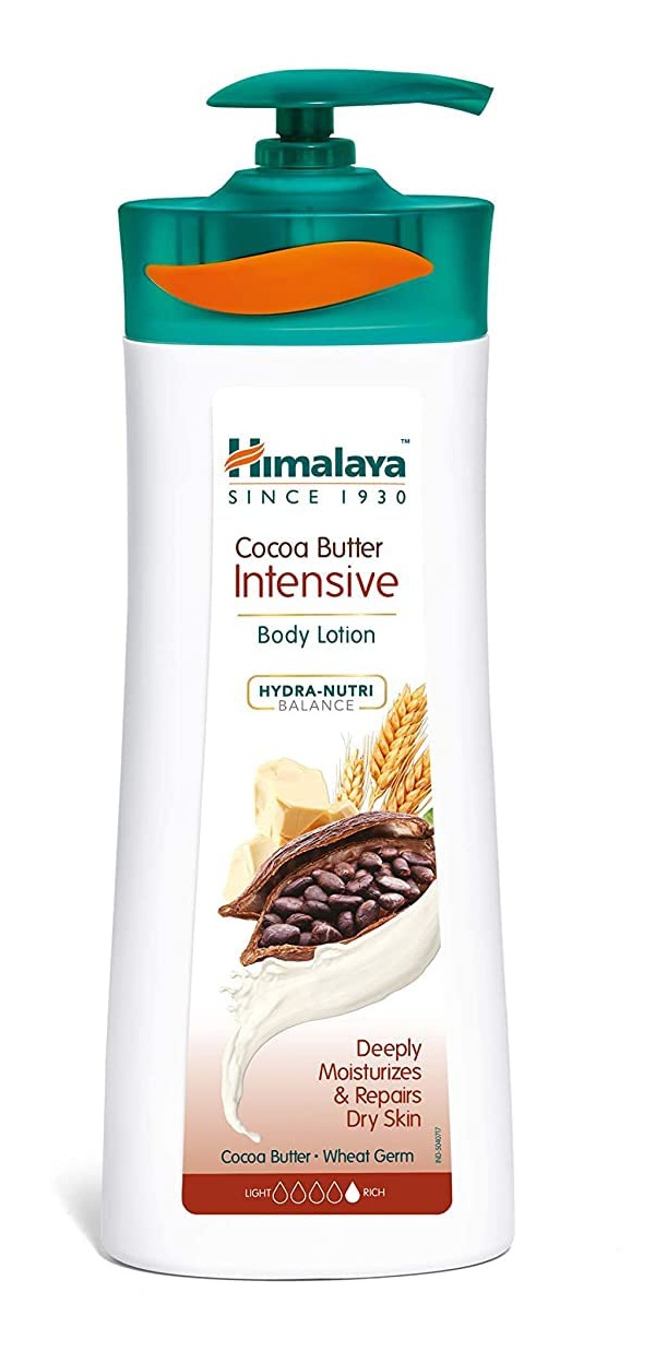 Himalaya Cocoa Butter Intensive Body Lotion