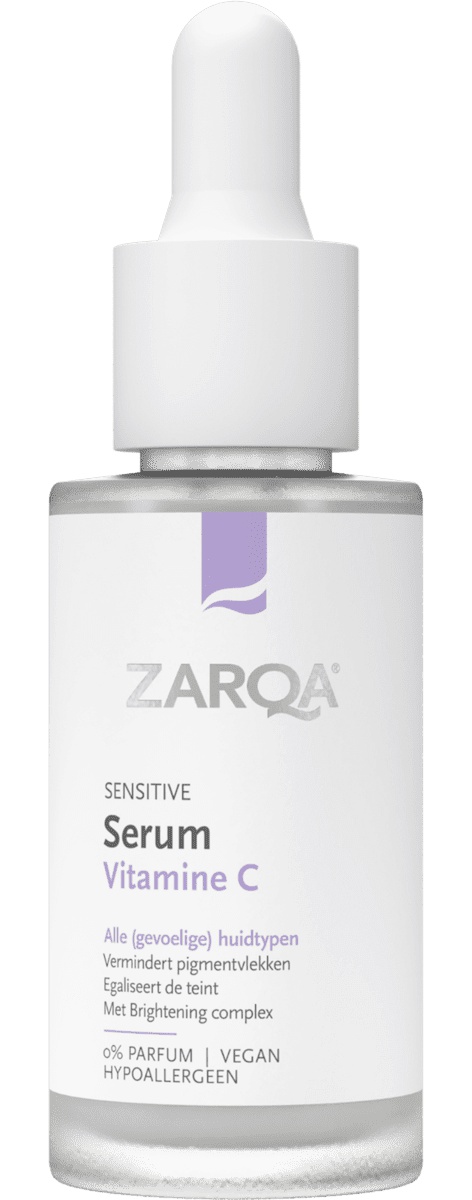 Zarqa Serum Vitamine C
