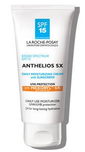 La Roche-Posay Anthelios Sx Moisturizer With Sunscreen Spf 15